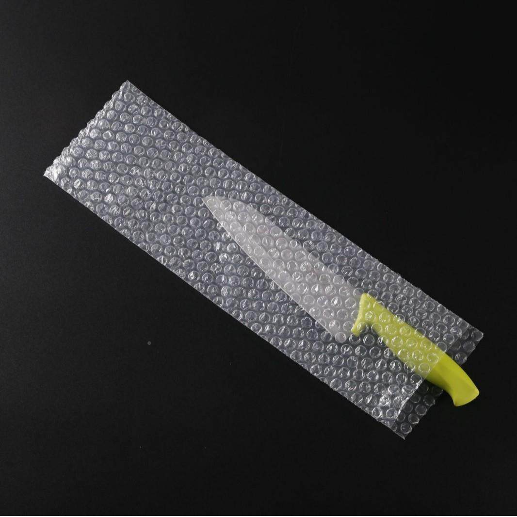 全新料气泡袋加防厚震泡COD袋小泡尺打寸快递包气泡膜长条气泡袋