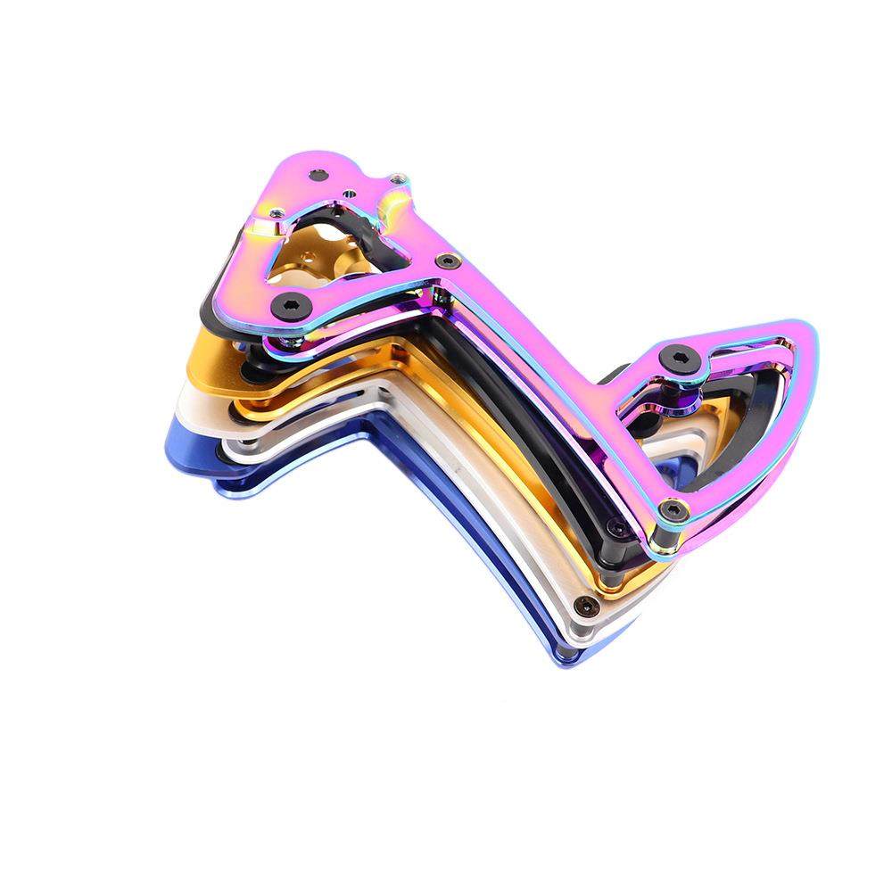 SRA速X联M减11拨/12速后导腿后速器保持架大鸡腿NXGX,X11AXS