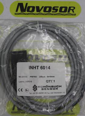 INHT6014 SCHONBUCH INHT 6014 传感器咨询再订期货