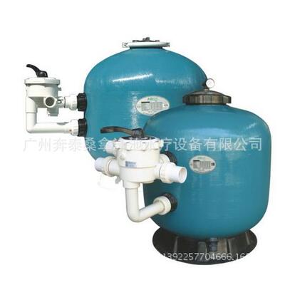 爱克AQUA沙缸 泳池过滤砂缸 爱克侧出沙缸 500mm直径