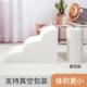 厂家供各种造型环保耐用高弹直垮BZS白色境电商宠专用物爬梯海绵