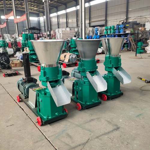 牧饲养殖畜饲料机牛羊颗粒料机猪羊料颗粒饲机平VLO模颗粒饲料机