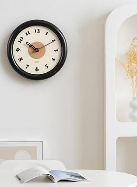 wozoom屋准20TYOS36425挂钟客厅现代厅简约时尚大气餐网红新款时
