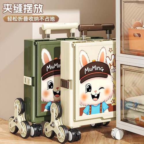 家用购物车8591量可折叠容手拉便车爬坡拉杆车带轮携大双开门小推