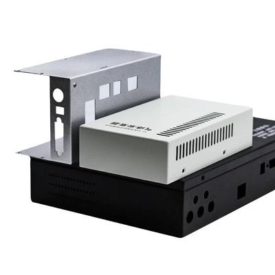 机厂钣金厂外五金机箱工壳喷涂箱冲压加工钣金加定NTO制工控箱体