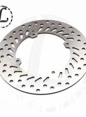 XR250MXR车400CR2500XLR25XR250CR250前刹盘前后刹车碟盘