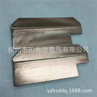 集电器0碳刷滑线碳刷集电滑刀GPY200A50A滑器厂线刀头家直销