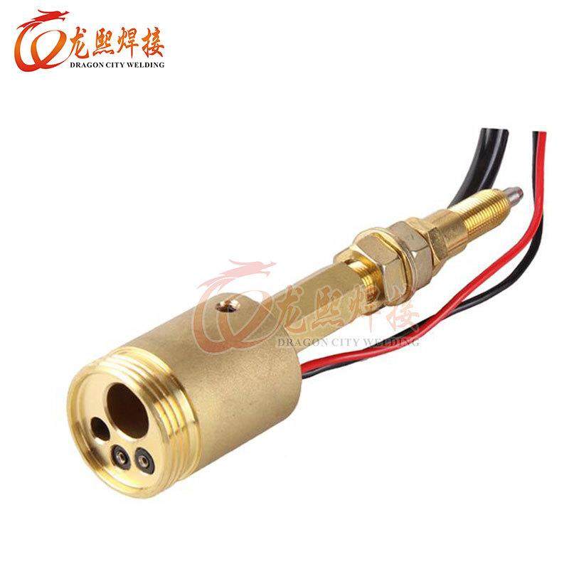 二件保焊枪法法兰盘AJK套MIG焊接件通用气保焊枪主体座+兰盘底配,电子元器件市场,其它元器件,淘宝优惠券,粉丝福利购,淘宝优惠卷