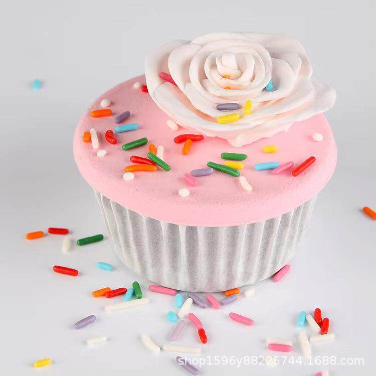 供应多彩巧克力糖针甜甜圈烘焙原料生产线