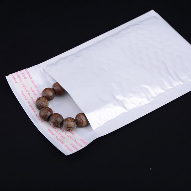 包邮白色膜珠光膜泡气泡信封袋防水泡服装快递信封珠光膜袋珠光气
