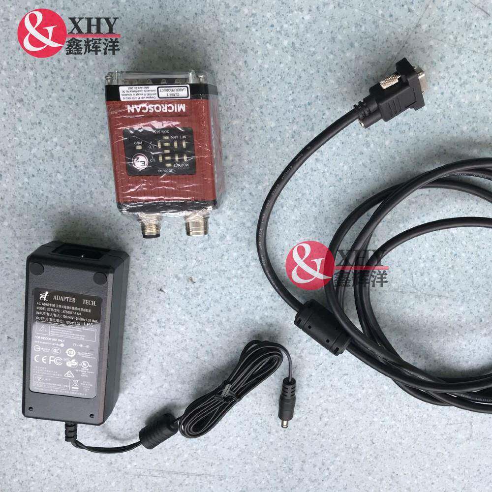 迈思MICROS肯CN机固定式扫描器GMV-6800BIG-12A02G相读码器