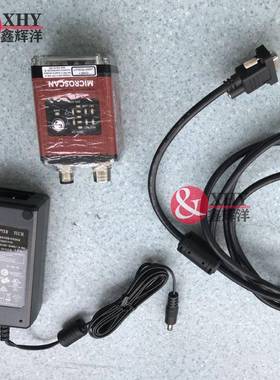 迈思MICROS肯CN机固定式扫描器GMV-6800BIG-12A02G相读码器