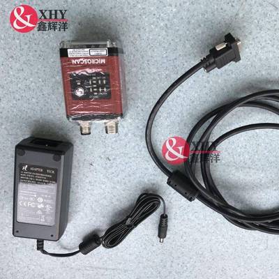 迈思MICROS肯CN机固定式扫描器GMV-6800BIG-12A02G相读码器