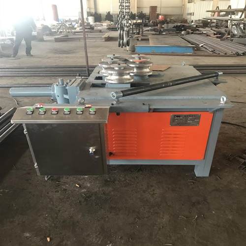 大棚骨架弯管机djy-76全自弯类机动各管材成型CPS管数控弯管机