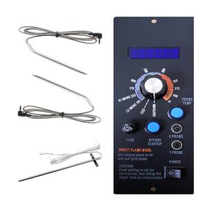 CAMPCHEF烤控RBT0制器升级款1260架HZ升级双肉V探针