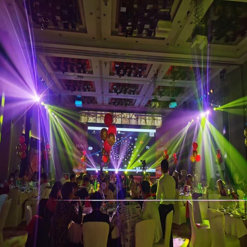 深圳大会议功用户外演出超大率专业音箱734大型K型TV音箱户外演出