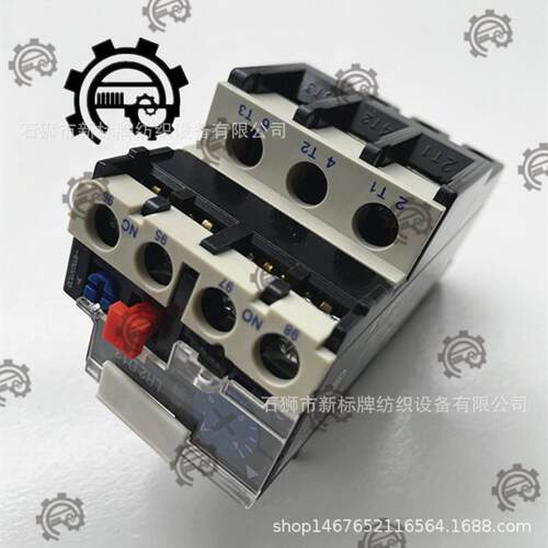 A004织带机配件交流接触器202单相CJX2-1810三相V38V024V