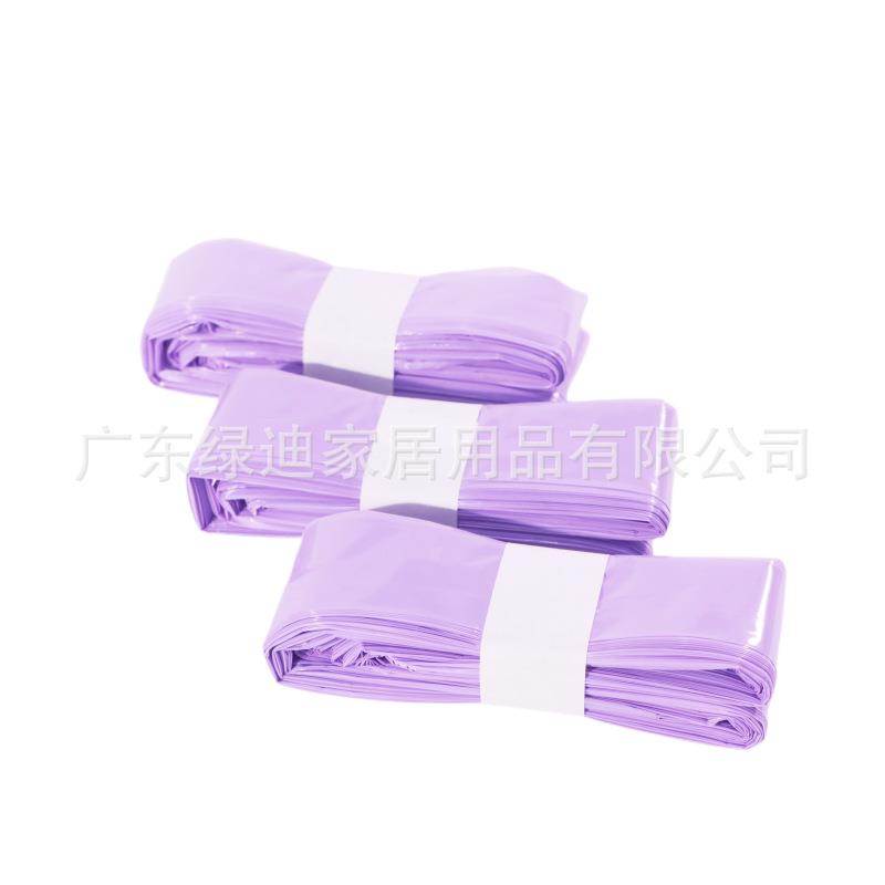 臭尿布袋智防能垃圾桶专用打袋自动包折叠塑料OGQ袋多色耐用异味图片
