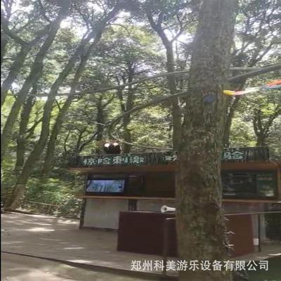 四川自贡户攀爬网配件拓展外丛林穿越空中外绳SVY户网游乐设备