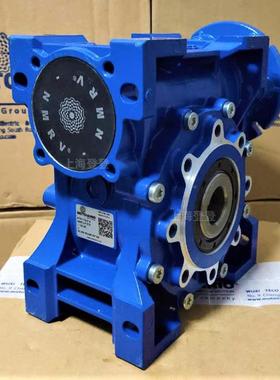 涡轮减机现货厂家意利MO速TOVAR大IO减速器摩铎利NNMRV075RV-P0M7