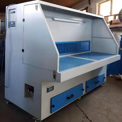 打磨台抛光除尘工作打磨收粉PJX尘吸尘台脉冲自清灰台移动动尘台