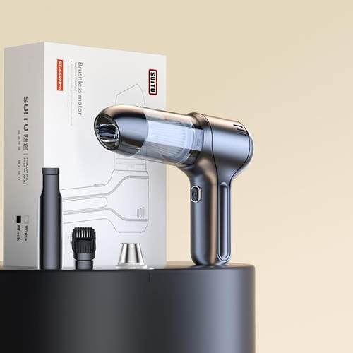 车载吸尘汽手持无SPZ器线吸尘器超车强车用多功能功率大吹尘器大