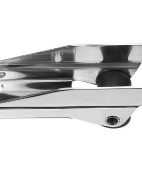 架锚200/230/250MM架锈钢锚支锚滚轮船锚配件游艇船用五金不LWM配