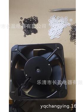 轴流机电JSO柜交风风扇散热风扇F流2206HBL65WA,220V