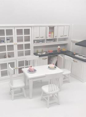 1:12你家具娃娃hITN屋厨房迷2分模1型dollouse