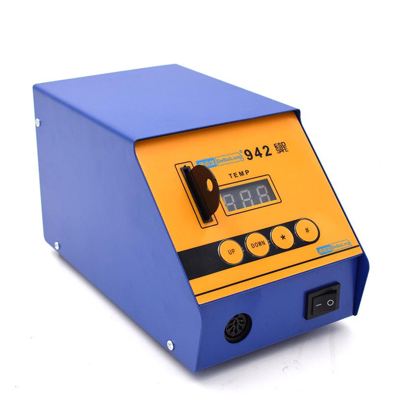 DL942942焊台9大台功率智能无铅焊可调温B数显电烙铁0W高频恒温焊