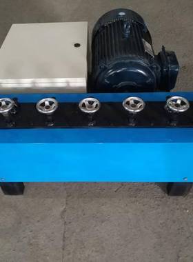 南昆明钢绞穿束机厂家江苏南京线桥绞梁穿梭DQE机价京格北钢线穿