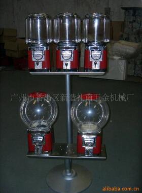 一YFP元2弹3力元球投币机弹力球2号弹球自动售卖机弹力球力机