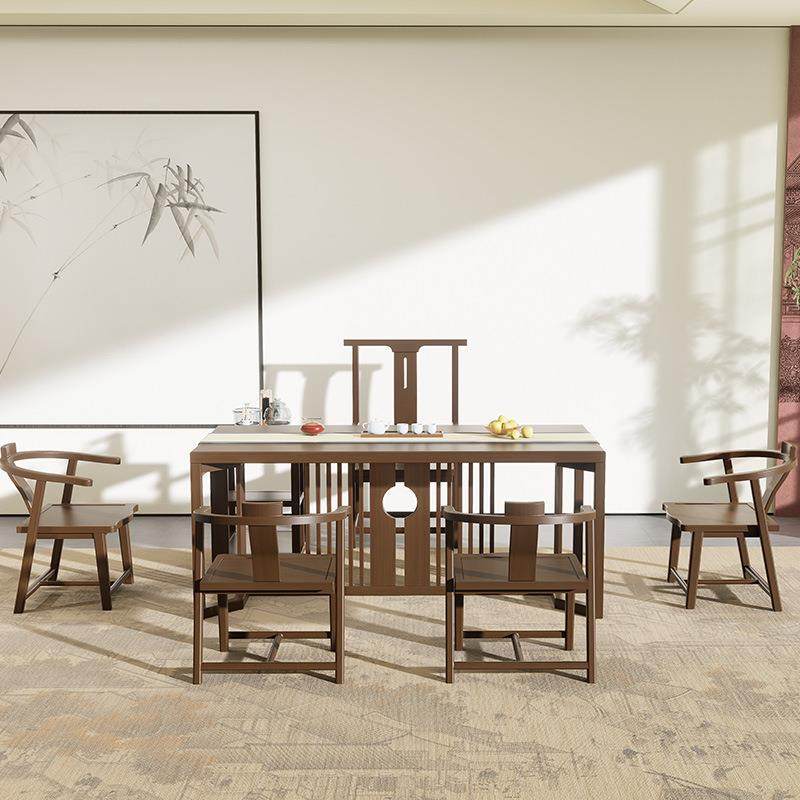 茶茶桌一体桌家用现代茶39334桌组合榫卯进木口松喝茶桌子茶台道,美容美体仪器,其它面部美容工具配件,淘宝优惠券,粉丝福利购,淘宝优惠卷