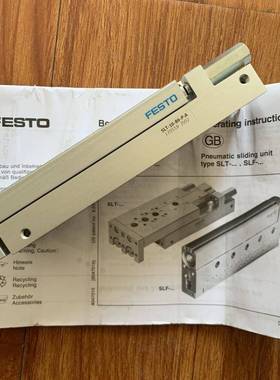 现货SFESTO原装滑台气缸-LT-6-20P-A1QNV170561