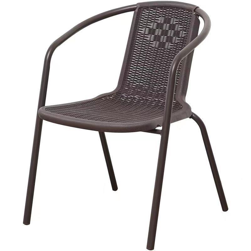 办公椅久坐简舒服露椅营商餐椅户外单人用折叠小型RCP客厅多彩子