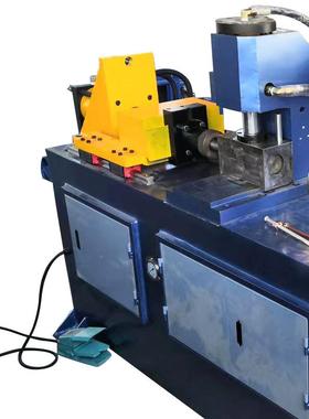 缩管机S0G-8IJET缩径机-管端成型全机多工位自动冷缩成型机扩管机