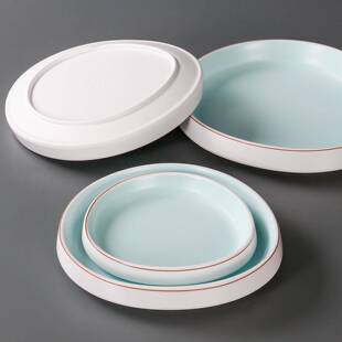 密胺餐创具盘菜子商用异性凉菜盘仿瓷冷碟67970配菜子意菜盘餐盘