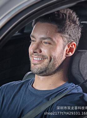 车跨境枕旅行OSV枕汽车u调节车载颈枕记忆棉靠枕多功头能汽头枕型