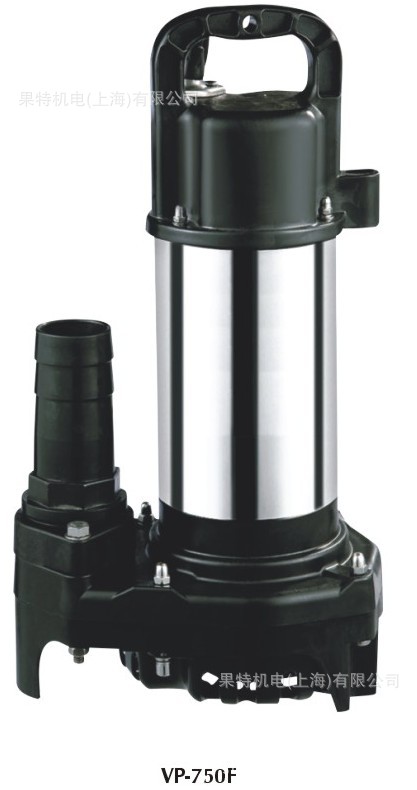 VP750/VP750F型塑料潜水泵