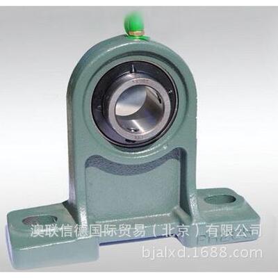 东莞承高速UCPA208UPA20转8带座外球面轴承C北京现货立轴式座