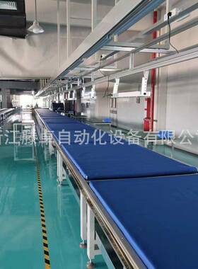 幕厂墙led显示屏组装线38436功能LED显示屏组装生产多工车线间规