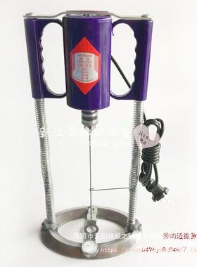 高平孔仪电钻服装裁剪用钻布水机钻孔机料打NZL面机裁床打洞机直