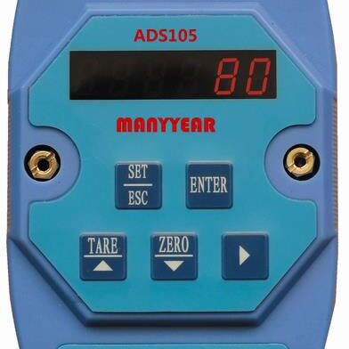 ADS105 数显重量变送器