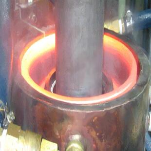 轧辊音IIC连感应透热炉冷轧锟杆加热超设备频有货源头工厂