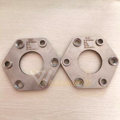 IKU厂家生产4动防腐风传轴联轴器膜片30机316不锈钢材质