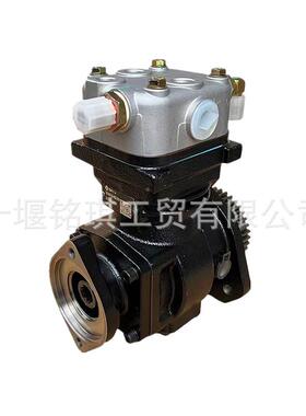 东风天锦K15716r龙风神4H国发动机空气压缩机打气擎泵3509-E82六0