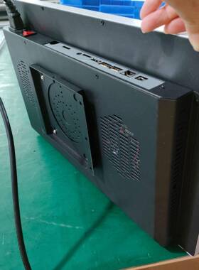 诊室导门口显示19/22寸43124分诊叫号显屏示屏智能诊窗口屏一体机