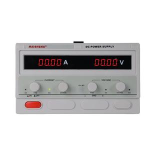 可调直流稳压电3060大功率恒V流电源镀充电测73538试实V验直流可