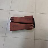 Y101 1绝缘手套120k0v带电作业YS01 SPC日式 2S2 03高压手套