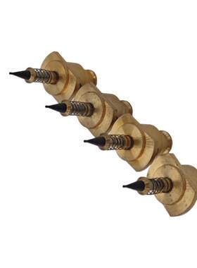 现货出售SMT750贴片机系吸嘴10110吸2103104列嘴WHNSMT吸嘴配件